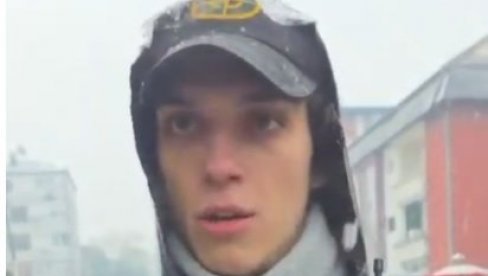 SKANDAL! Blokaderske, paramilitarne grupe , opremljene zabranjenom opremom , na biračkim mestima u Bajinoj Bašti! (VIDEO)