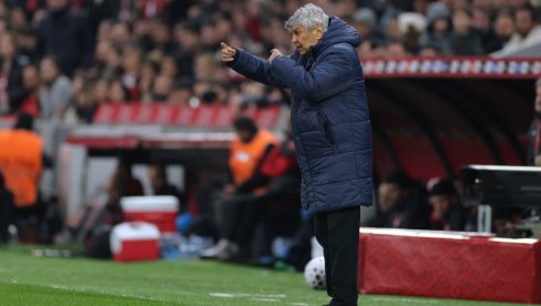 ОТКАЗ ЛЕГЕНДИ: Мирчеа Луческу остао без посла