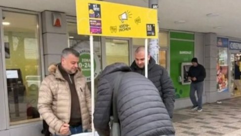 БЛОКАДЕР САВА МАНОЈЛОВИЋА НАПАО ЧЕТИРИ ЖЕНЕ: Насрнуо на активисткиње СНС