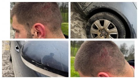 JEZIV SNIMAK: 10 blokadera napalo Vukašina Đokovića (VIDEO) (VIDEO)