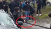 FINANSIJER BLOKADERA SPREMAN DA UBIJA: Potegao pištolj na ljude iz SNS u Bajinoj Bašti (FOTO/VIDEO)