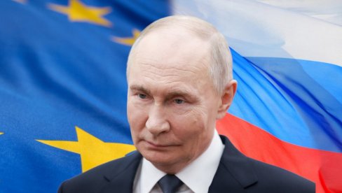 ДОБИЛИ ЈАСНУ ПОРУКУ РУСИЈЕ: Морате изабрати између ЕУ и нас