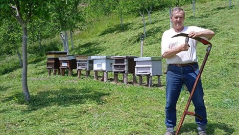 SVE ĆEMO VAS NOĆAS POBITI I BACITI U DRINU! Brlokader pretio radoju Jovanoviću iz Bajine Bašte