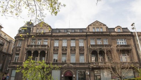 ПРЕОКРЕТАЊЕ ПРОСТОРА У МУЗЕЈУ ПРИМЕЊЕНЕ УМЕТНОСТИ:  Од 2. априла до 5. маја биће одржан 48. Салон архитектуре