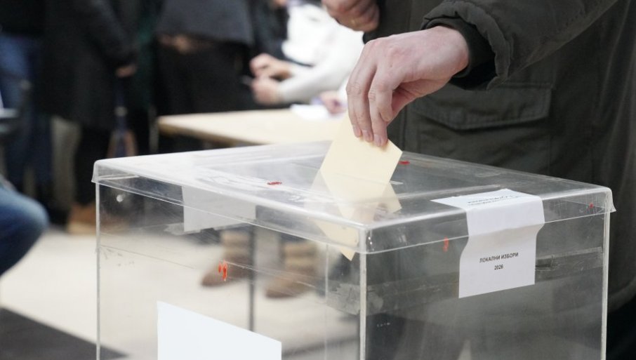 LOKALNI IZBORI U SRBIJI: Zatvorena biračka mesta