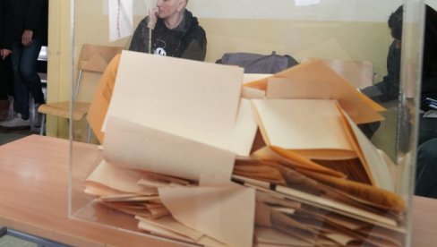 PRVI PRELIMINARNI REZULTATI IZBORA U KNJAŽEVCU: Lista oko SNS-a osvojila apsolutnu većinu