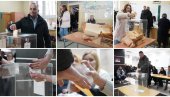 LOKALNI IZBORI: Blokaderi prete građanima i maltretiraju ih - Mora da interveniše policija (FOTO/VIDEO)