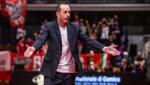 UTAKMICA U BEOGRADU ODLIČAN PUTOKAZ! Trener Bosne pred meč sa Partizanom u ABA plej-ofu
