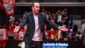 UTAKMICA U BEOGRADU ODLIČAN PUTOKAZ! Trener Bosne pred meč sa Partizanom u ABA plej-ofu