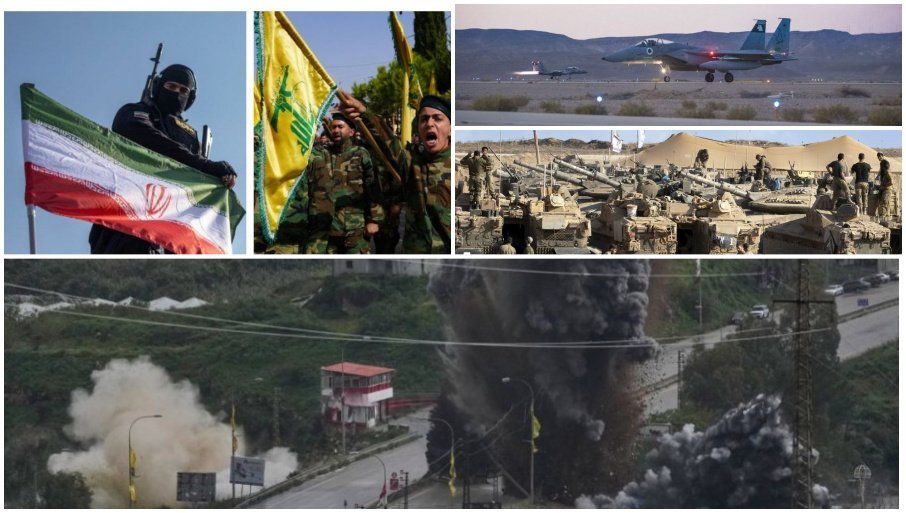 IZRAEL ANEKTIRA DEO LIBANA? Netanjahu naredio širenje bezbednosne zone