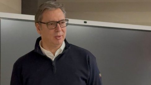 PRVA REAKCIJA PREDSEDNIKA: Vučić se oglasio posle današnjih izbora (VIDEO)