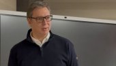 PRVA REAKCIJA PREDSEDNIKA: Vučić se oglasio posle današnjih izbora (VIDEO)