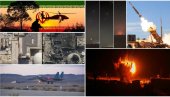 РАТ НА БЛИСКОМ ИСТОКУ: Америка прети ирану:Ормуз ће бити проходан! Пожар у рафинерији у Хаифи; Погођена ирачка база (ФОТО/ВИДЕО)