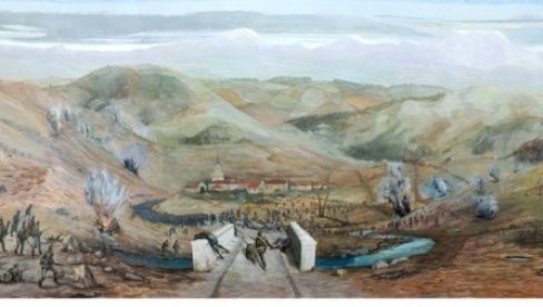 ОТИШАО СЛИКАР КОСМИЧКЕ СНАГЕ: У Клермонферану преминуо велики уметник Слободан Јевтић Пулика