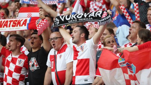 HAOS KOD VUKOVARA! Dočekali Srbe uz Tompsona i "Anicu Kninsku kraljicu", a onda je stiglo brutalno otrežnjenje: "Hrvati, ovo morate znati"