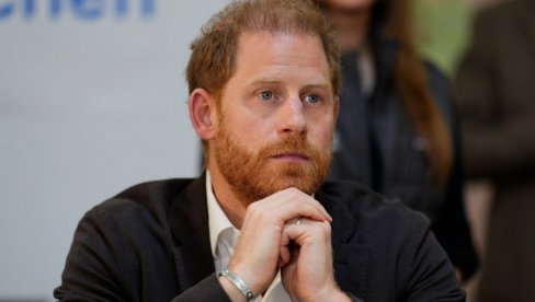 ПРИНЦ ХАРИ ЧЕКА ПОЗИВ КРАЉА ЧАРЛСА: Деца нису видела деду годинама