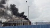 ПОЖАР У РАФИНЕРИЈИ У ХАИФИ: Огласило се Министарство животне средине (ФОТО/ВИДЕО)
