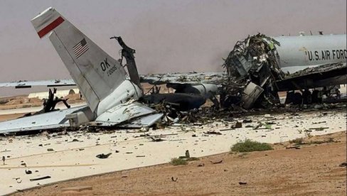 IRAN UNIŠTIO AVION E-3 SENTRY AWACS: Zašto je to ozbiljan udarac za Amerikance?