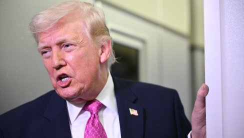 АРОГАНТНЕ, НЕЗНАЛИЦЕ ДРЕВНИХ ЕВРОПЉАНА: Иранци се ругају Трампу због претњи о каменом добу