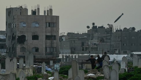 IZRAEL GLEDA I NE VERUJE: Evo šta se dešava u Gazi! (FOTO)