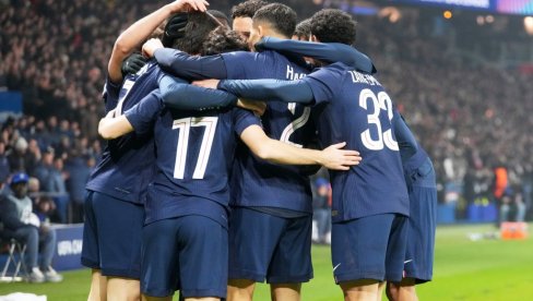 REDOVNA MUŠTERIJA DOLAZI NA NOGE ŠAMPIONU: Odbrana je nestabilniji deo gostiju, što obećava goleadu na Parku prinčeva