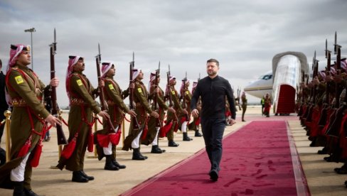 SAVEZNICI TRAŽILI OD UKRAJINE DA SMANJI UDARE NA RUSIJU: Zelenski otkrio uslov obustavu napada