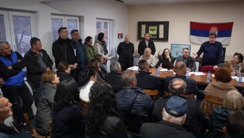 ISTINA MORA DA SE KAŽE OTVORENO Gašić: Moramo da idemo dalje, zajedno, bez obzira na sve pritiske i pokušaje diskreditacije