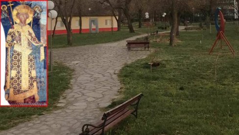 АПАТИНЦИ ХОЋЕ ДА  ПОДИГНУ СПОМЕНИК  ДЕСПОТУ СТЕФАНУ: Иницијатива да град у Бачкој добије обележје достојно његовог првог српског владара