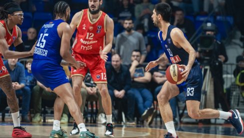 ABA LIGA NIJE IMALA DILEMU! Stranac je MVP petog kola Top 8 faze!