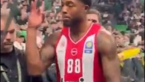 DIGAO GRČKU NA NOGE! Bivši ljubimac grobara razbesneo navijače! Jednim potezom izazvao prezir! (VIDEO)