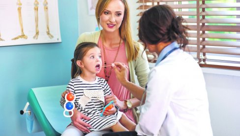 GREBE VAS GRLO, PECKAJU UČI, CURI NOS? Ne uzimajte antibiotike na svoju ruku, možda je - alergija