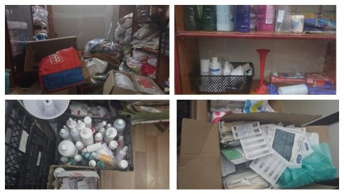 BRAUNILE I ŠPRICEVI U ZGRADI REKTORATA U BEOGRADU! Pogledajte slike - Za šta su se rektor Đokić i blokaderi spremali, za kakvo krvoproliće?