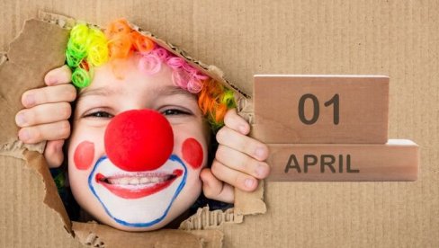 СУТРА ЈЕ 1. АПРИЛ: Ево како је настао Светски дан шале - његово порекло датира још од библијских дана