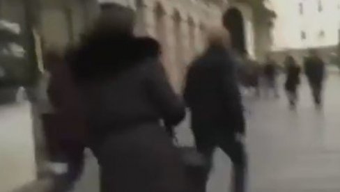 БОЈОВИЋ ДОШАО ДА ОМЕТА ИСТРАГУ И ПОМАЖЕ ЂОКИЋУ: Побегао од једне жене, а годину и по дана обећавао да ће “јурити по улицама