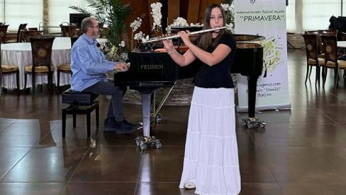MEDALJE OD BIJELJINE DO VALJEVA: Veliki uspeh lozničkih đaka muzičke škole