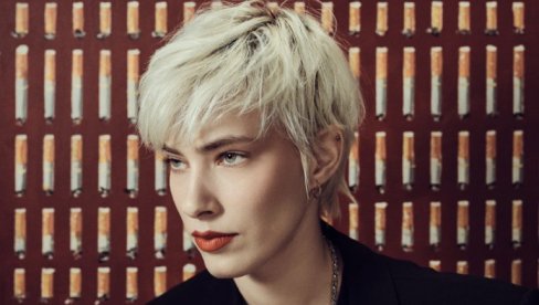 DIM KAO PROLAZNOST VREMENA: Mlada umetnica Ena Jevtić predstavlja se u Galeriji Singidunum