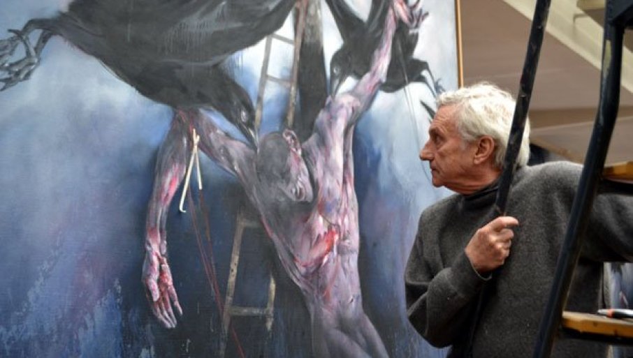 NOVI KONKURS ZA NABOLjE CRTAČE: Dobitnici nagrade "Vladimir Veličković" biće proglašeni na izložbi laureata u Galeriji SANU