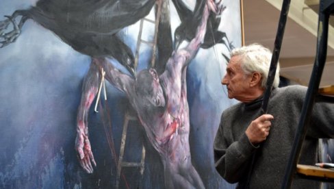 NOVI KONKURS ZA NABOLJE CRTAČE: Dobitnici nagrade Vladimir Veličković biće proglašeni na izložbi laureata u Galeriji SANU