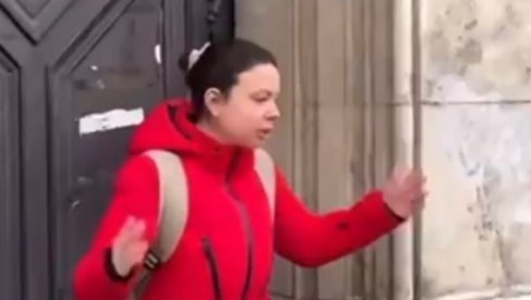 LUDILO BLOKADERA: Sad su studenti po potrebi - mesecima blokirali fakultet, a sad im smeta istraga u Rektoratu