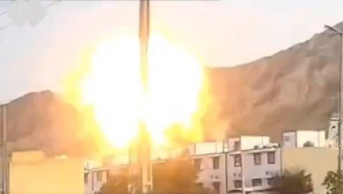 SAD U IRANU PRVI PUT KORISTIO NOVO ORUŽJE: Evo o čemu se radi (VIDEO)