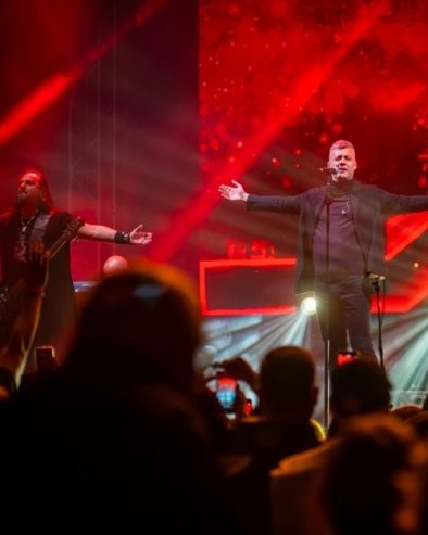 SMEDEREVO BILO NA NOGAMA: Leksington bend napravio koncert za pamćenje (FOTO)