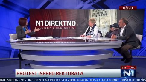 N1 HUŠKA NA GRAĐANSKI RAT: Potvrda da su blokaderi izazivali incidente na lokalnim izborima