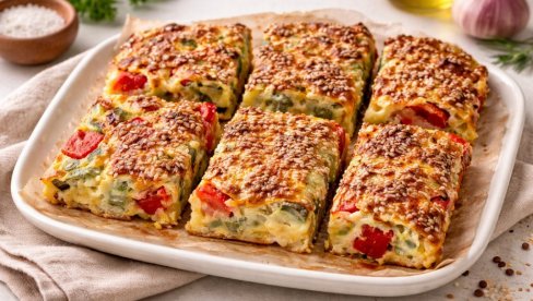 НАЈСОЧНИЈА ЦАРСКА ПИТА: Старинско јело које се брзо спрема