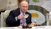 ŠTA DORUČKUJE VLADIMIR PUTIN? Predsednik Rusije posebno voli ovu hranu