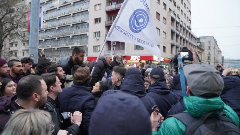 BLOKADERI NAS BRUKAJU PO SVETU: DŽeruzalem post osudio antisemitske izlive Đokićevih terorista