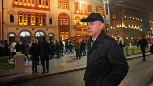 ЂОКИЋ НА ШОЛАКОВОЈ ТВ ПРИЗНАО: Хоћу да будем власт! (ВИДЕО)