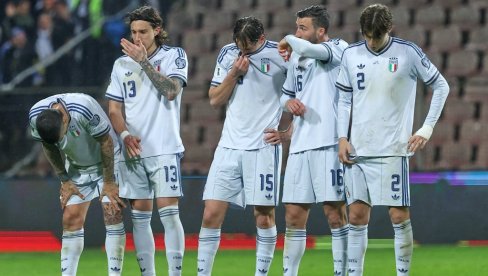 ITALIJA IPAK IDE NA MUNDIJAL? FIFA je na potezu, očekuje li nas presedan?