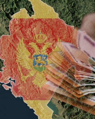 OBJAVLJENO: Koliko zarađuju Crnogorci? A tek koliko tamošnji prosvetari