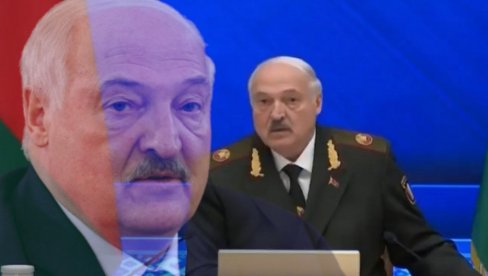 SPREMAMO SE ZA RAT! Zastrašujuće reči Lukašenka: Odgovorićemo! (VIDEO)