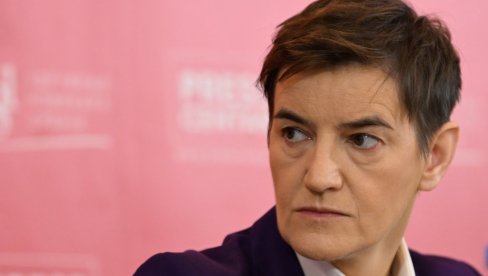 BLOKADERI SVE REKLI Brnabić: Kod Vučića neće, a jure kod Picule
